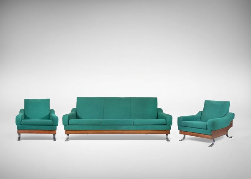 Saporiti - Divano Vintage