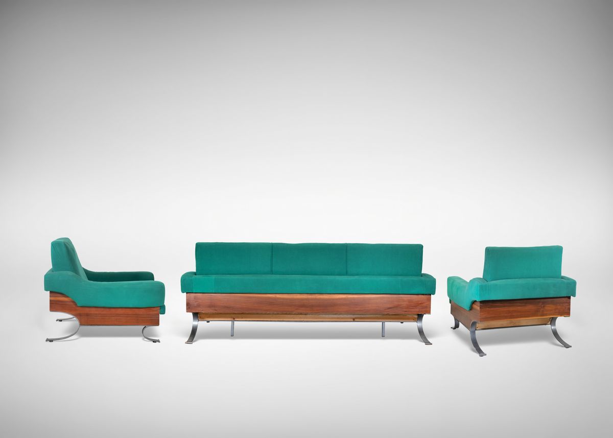 Saporiti - Divano Vintage