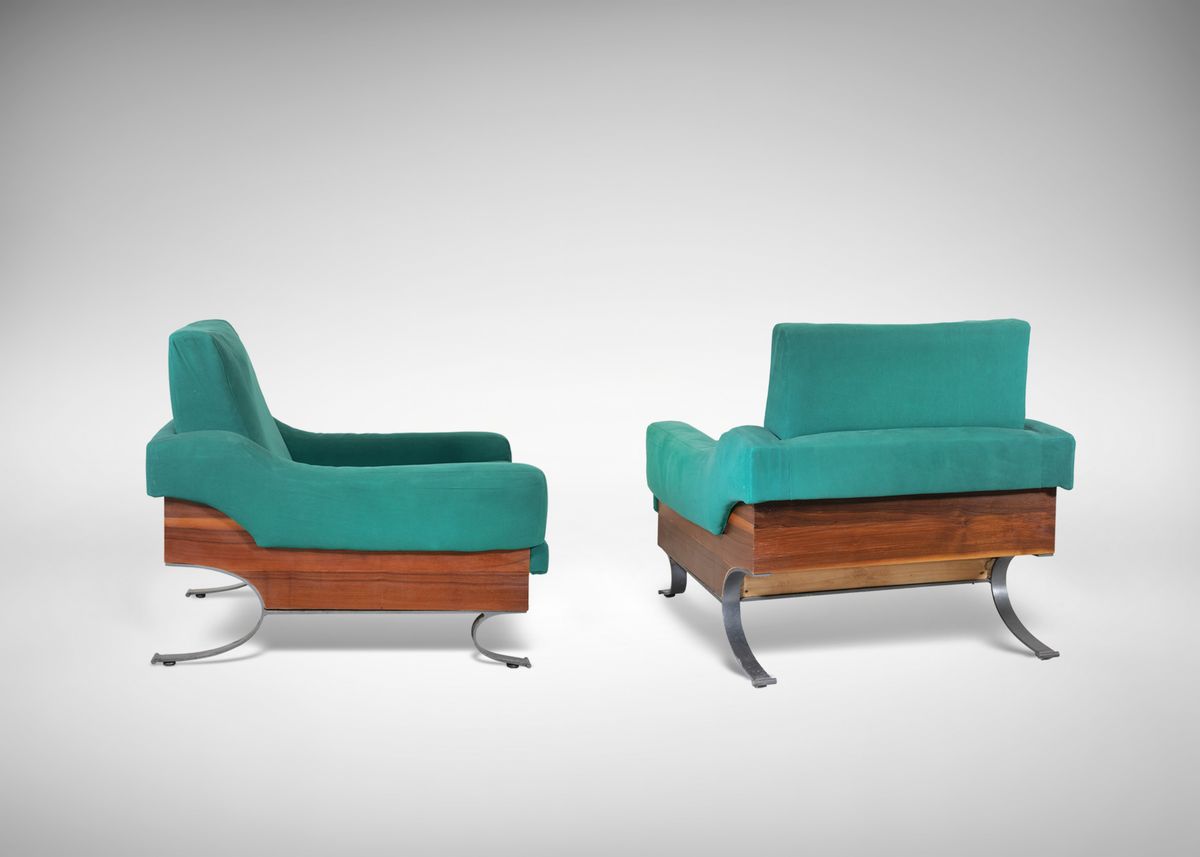 Saporiti - Divano Vintage