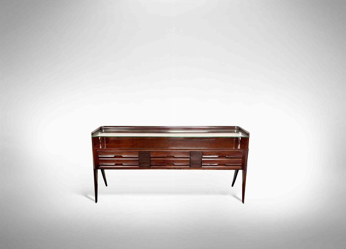 Vittorio Dassi - Credenza