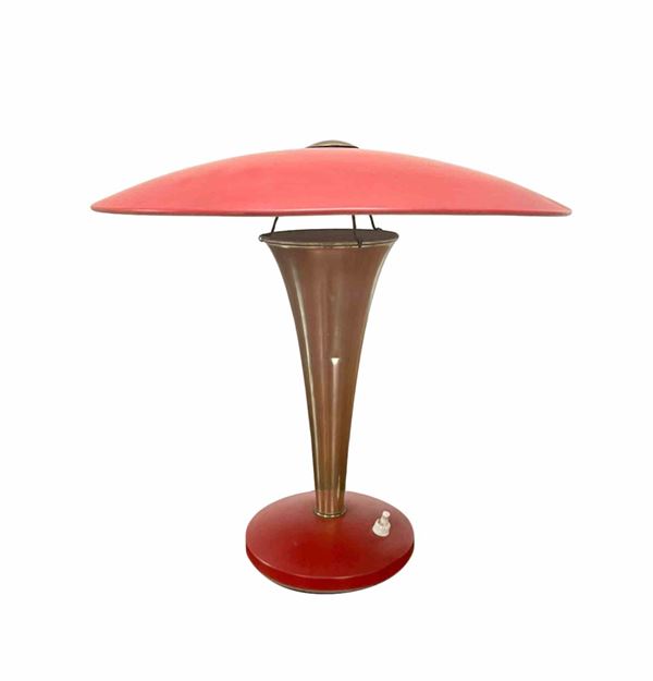 Vintage Adjustable Table Lamp by Stilnovo
