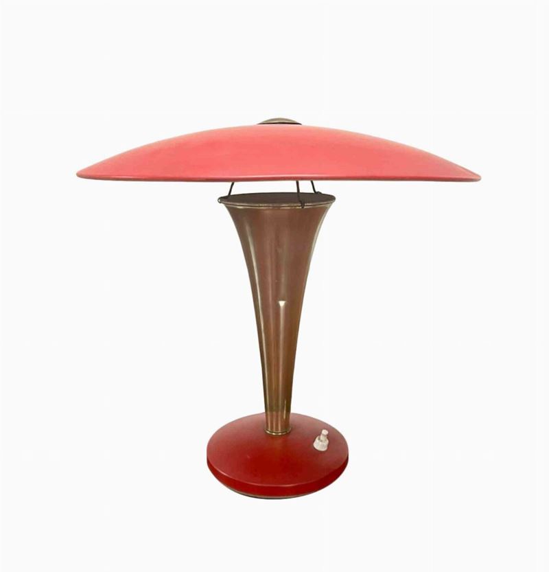 Lampada da Tavolo Regolabile Vintage By Stilnovo