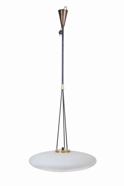 Lampadario Vintage By Stilnovo