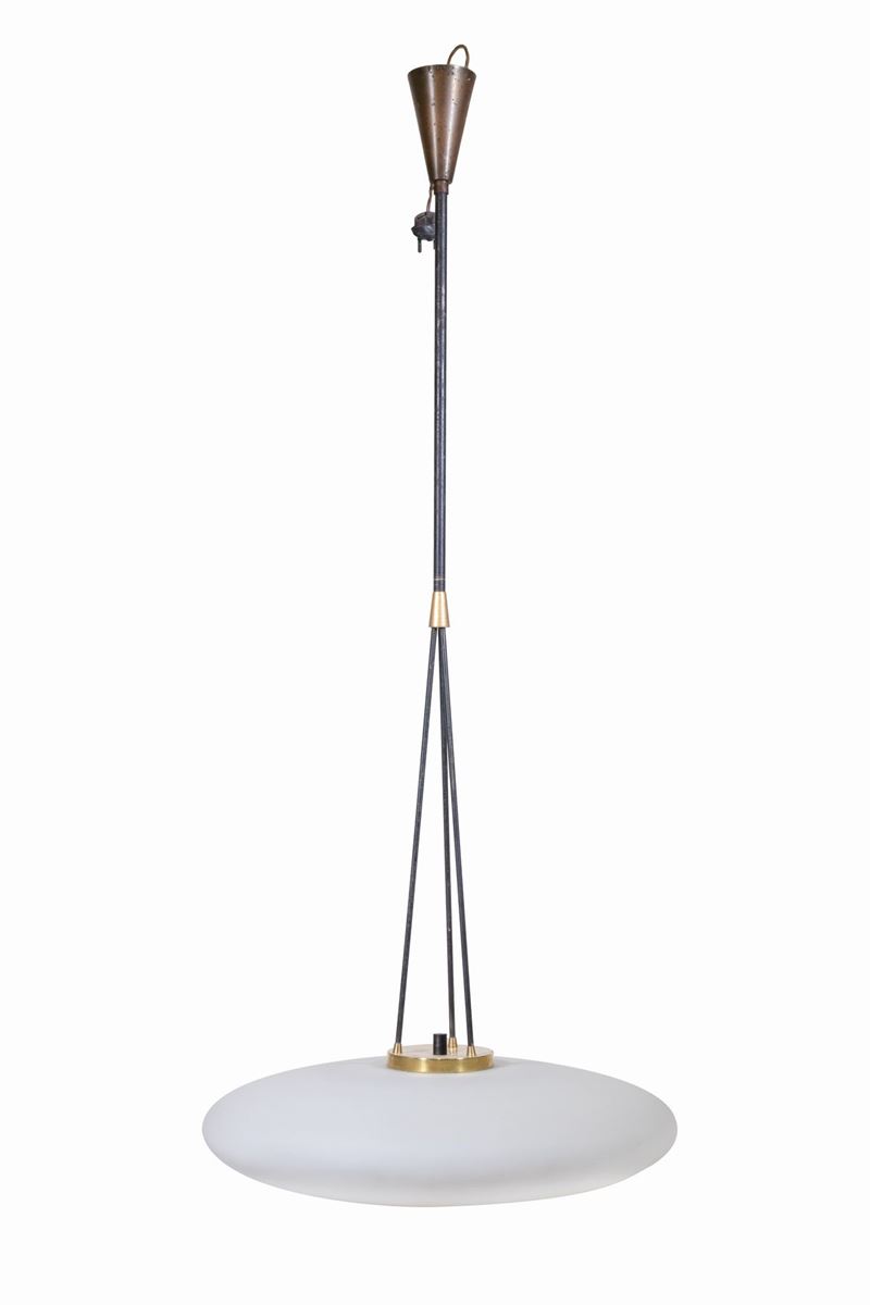 Lampadario Vintage By Stilnovo