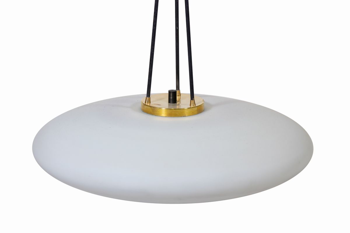Lampadario Vintage By Stilnovo