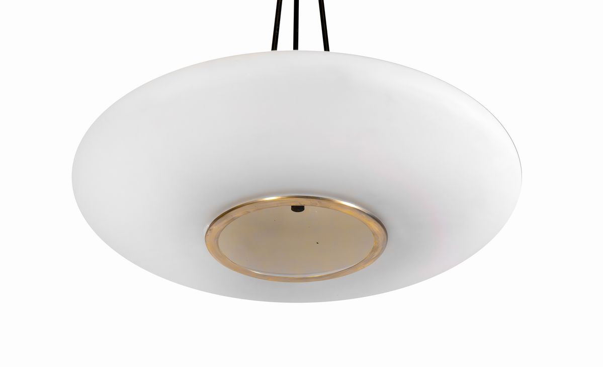 Lampadario Vintage By Stilnovo