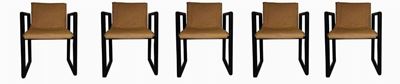 Set di 6 Sedie Vintage
