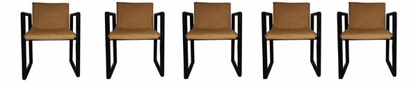 Set di 6 sedie vintage