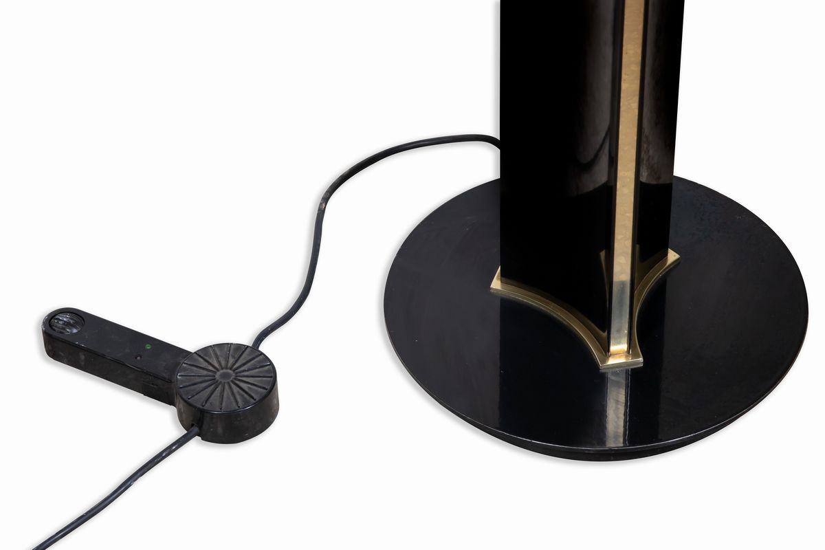 Gianfranco Frattini Padova, 1926 - Milano, 2004 - Lampada Vintage da Terra
