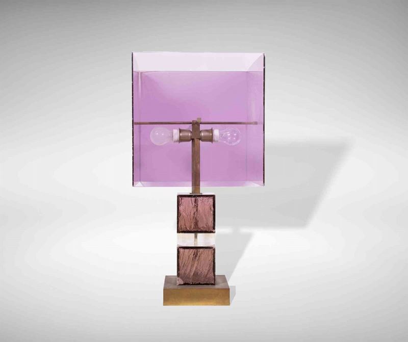 Romeo Rega - Lampada Vintage