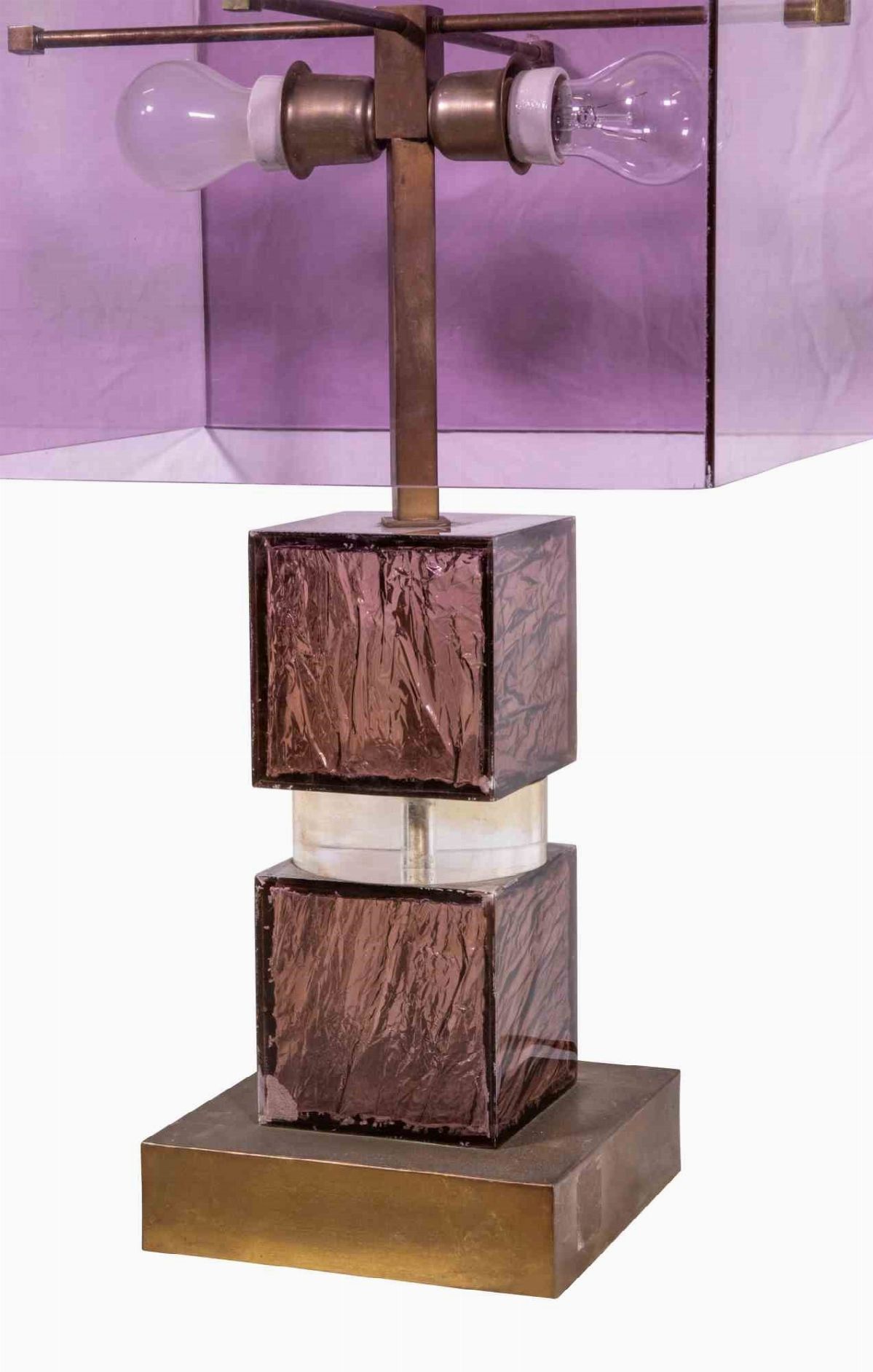 Romeo Rega - Lampada Vintage