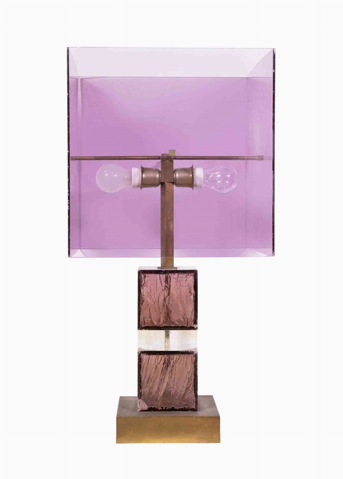 Romeo Rega - Lampada Vintage