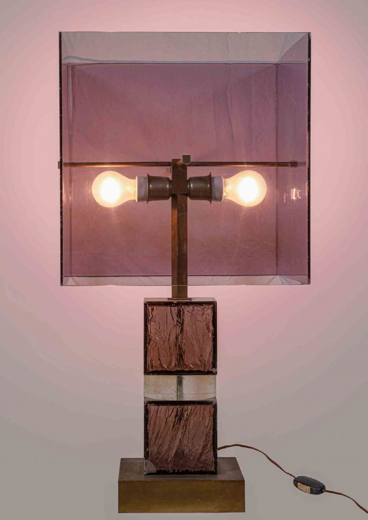 Romeo Rega - Lampada Vintage