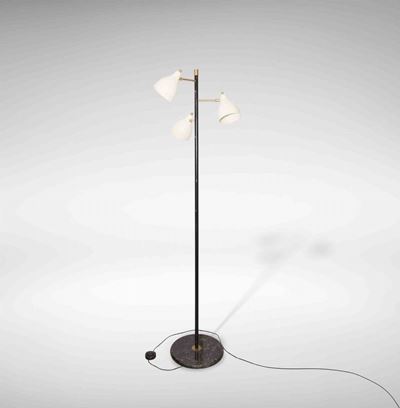 Lampada da Terra Vintage