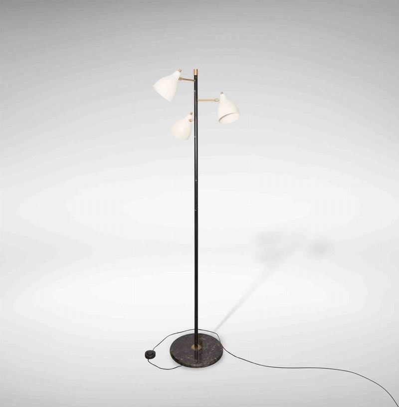 Lampada da Terra Vintage