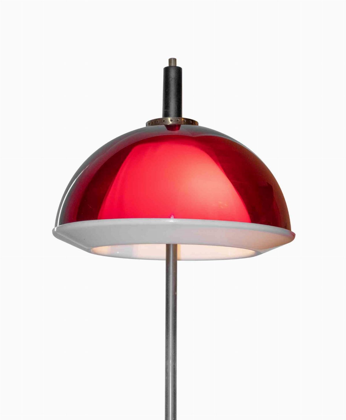 Lampada Rossa Vintage