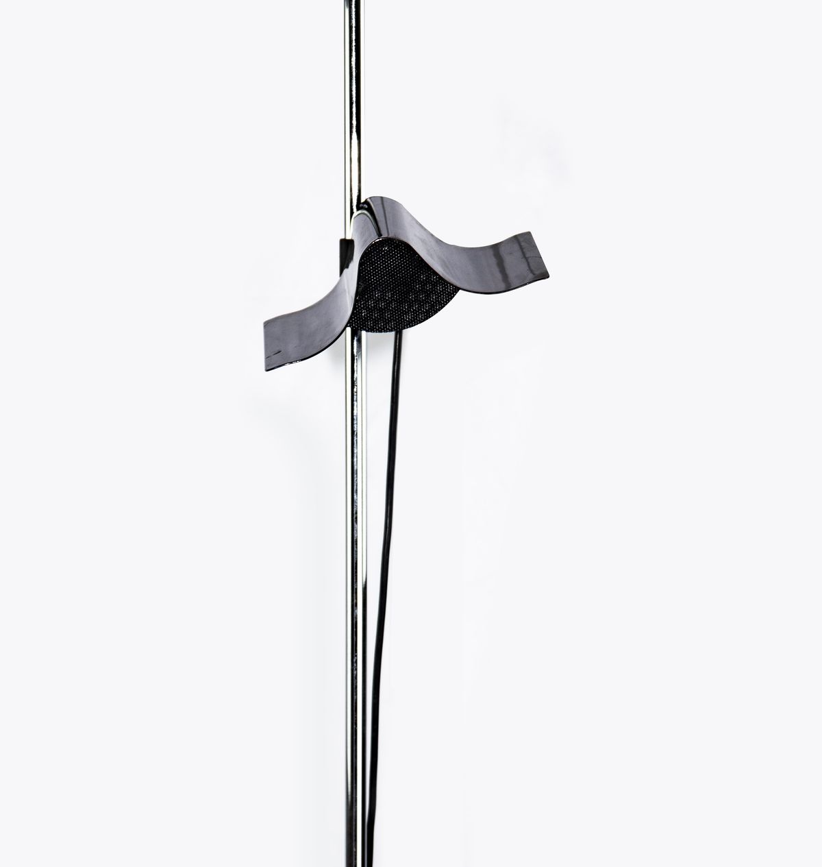 Lampada da Terra Cromata