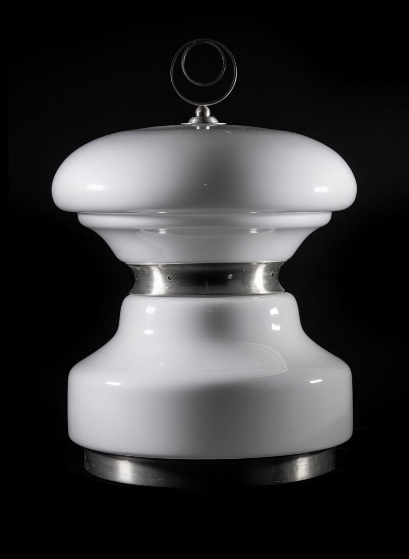 Carlo Nason - Lampada da Tavolo Vintage