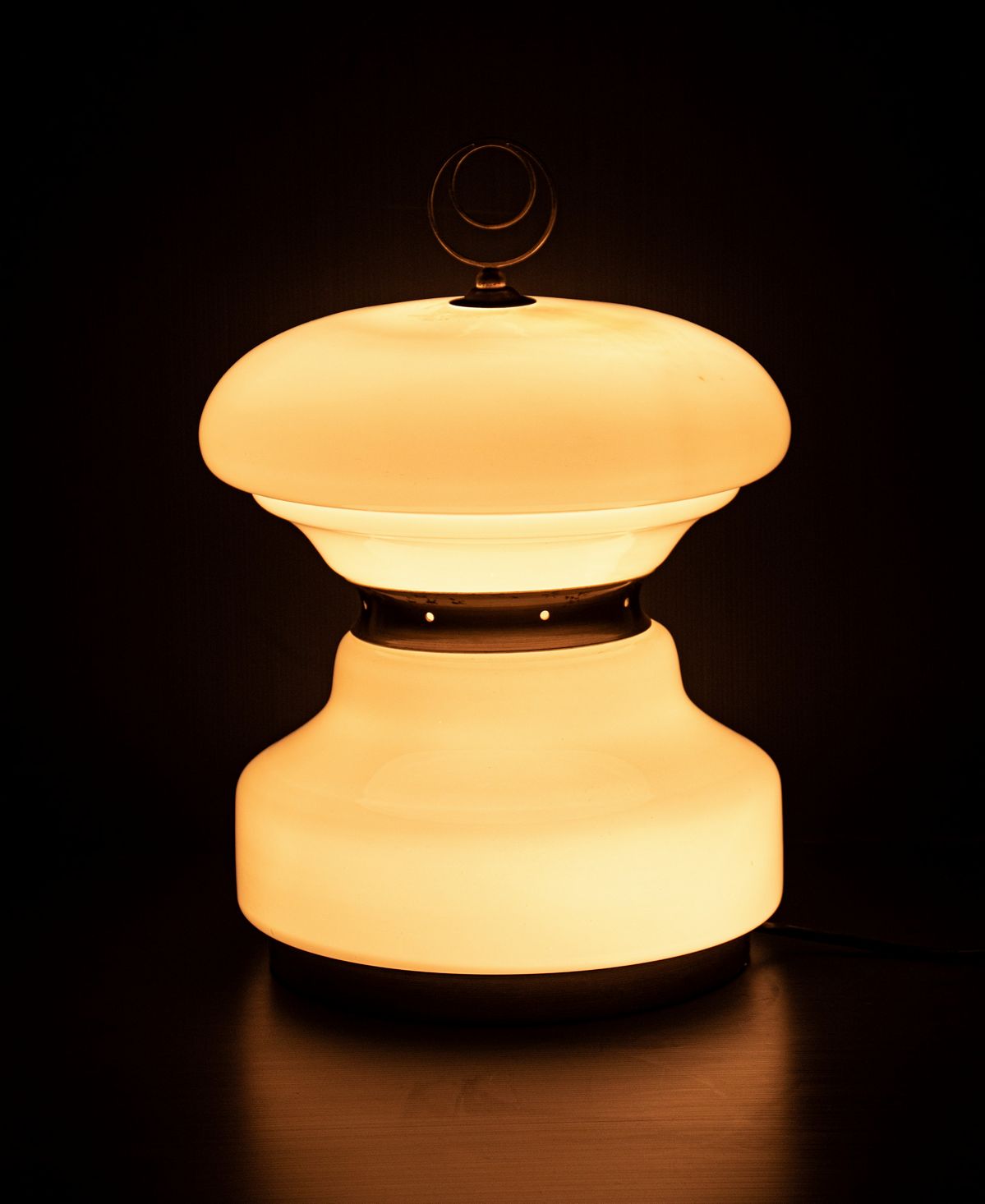 Carlo Nason - Lampada da Tavolo Vintage
