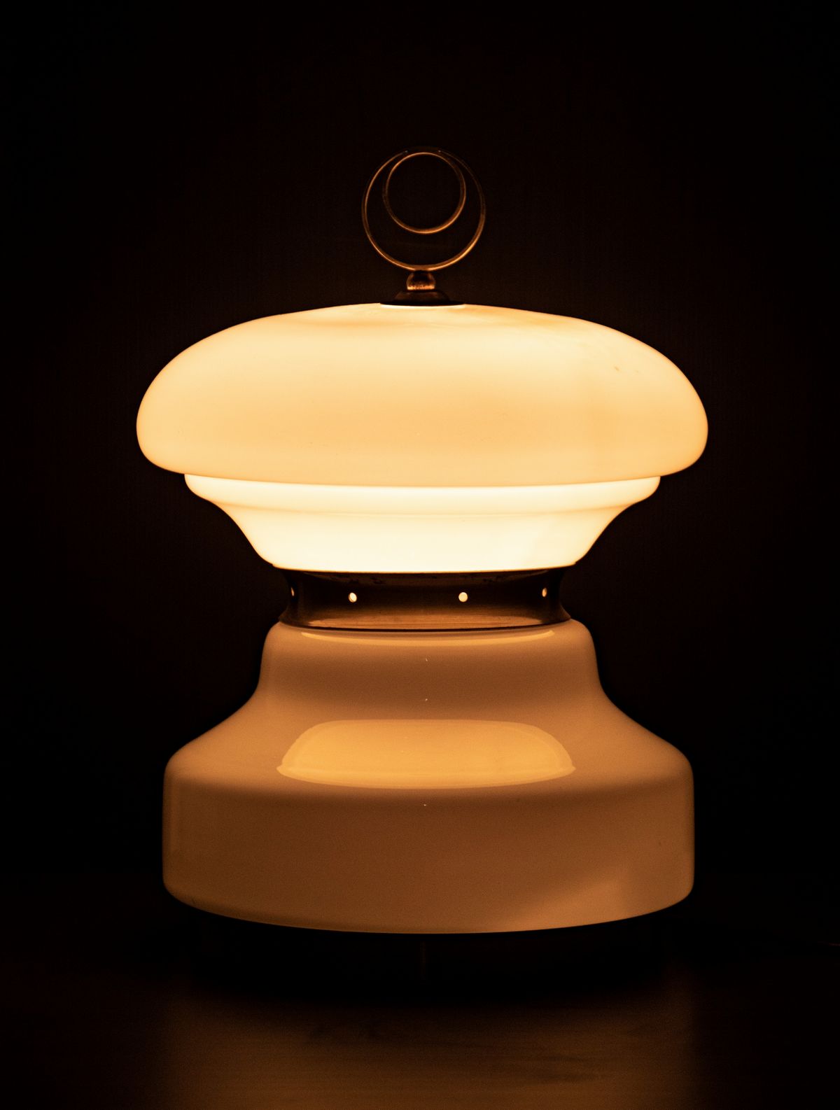 Carlo Nason - Lampada da Tavolo Vintage