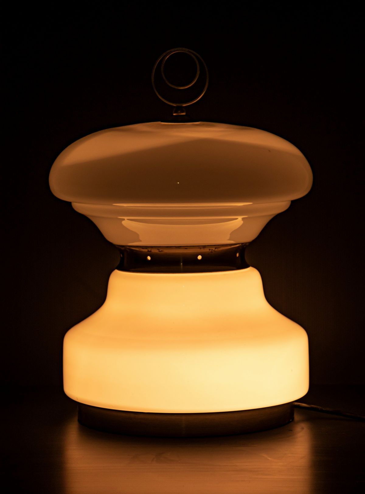 Carlo Nason - Lampada da Tavolo Vintage