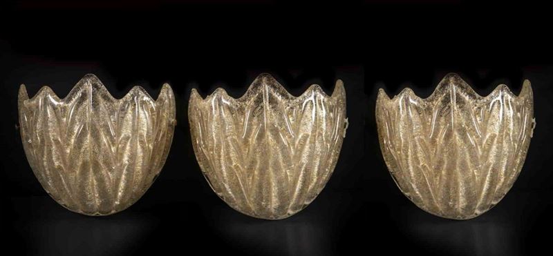 Appliques di Murano Vintage