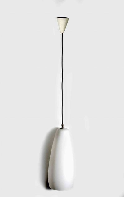 Lampada Stilnovo Murano