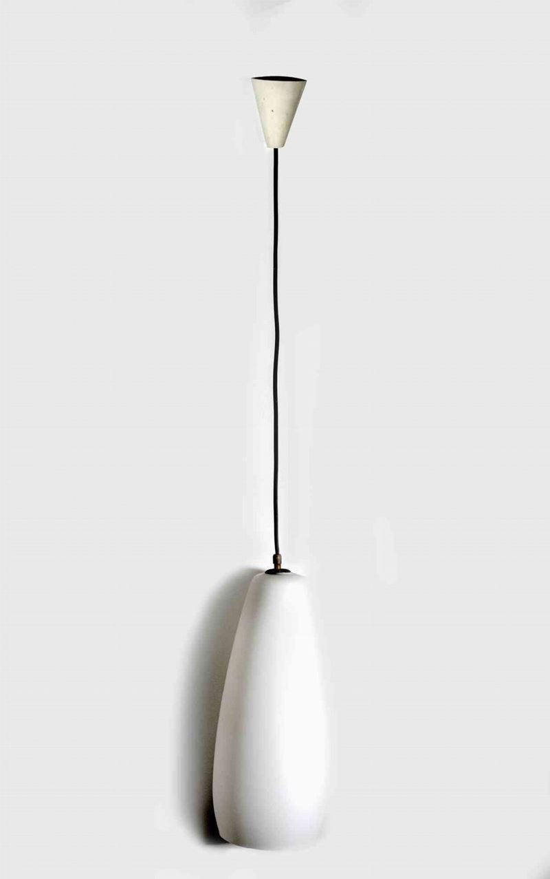 Lampada Stilnovo Murano