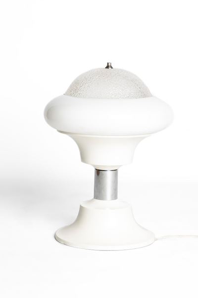 Lampada da Tavolo Space Age