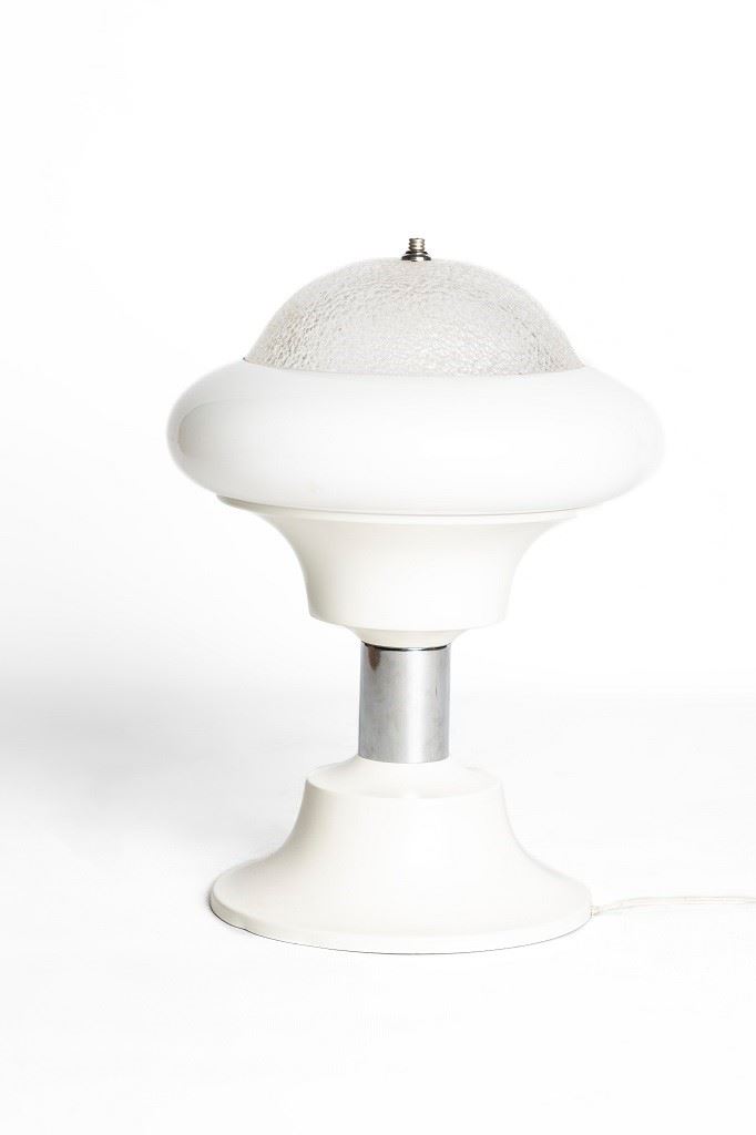 Lampada da Tavolo Space Age