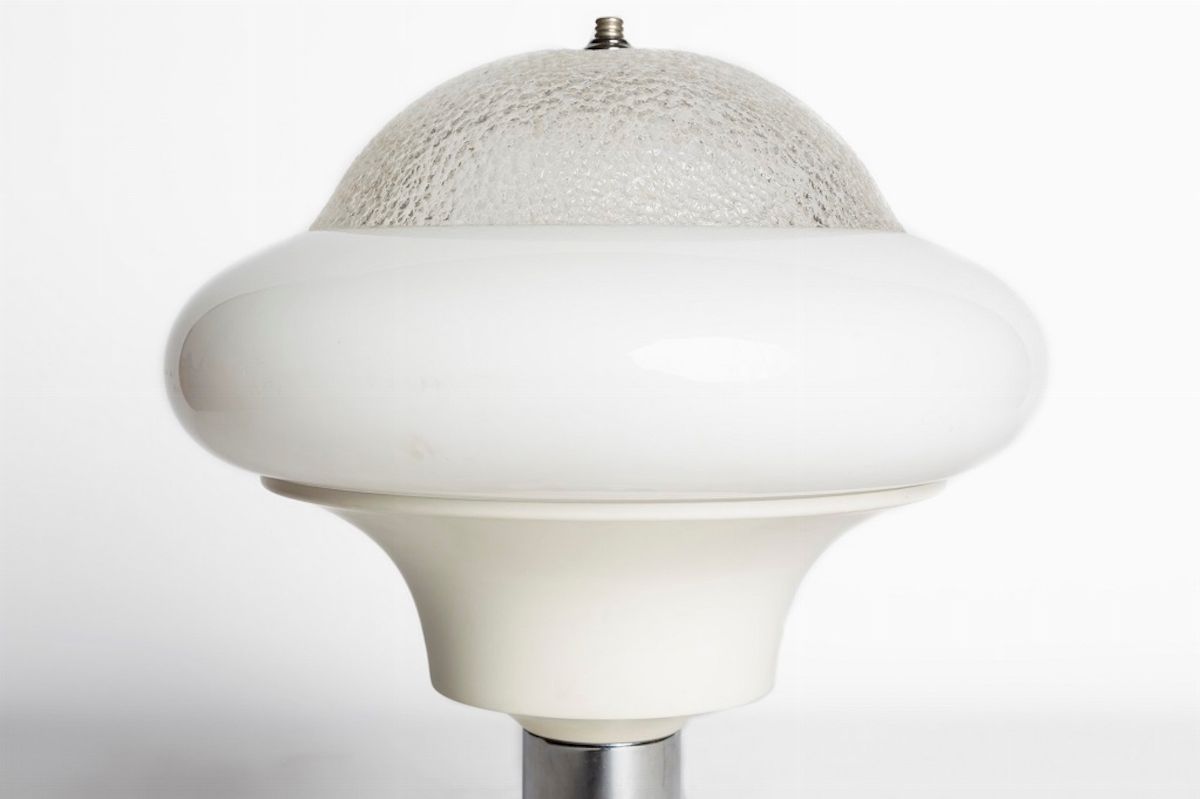 Lampada da Tavolo Space Age