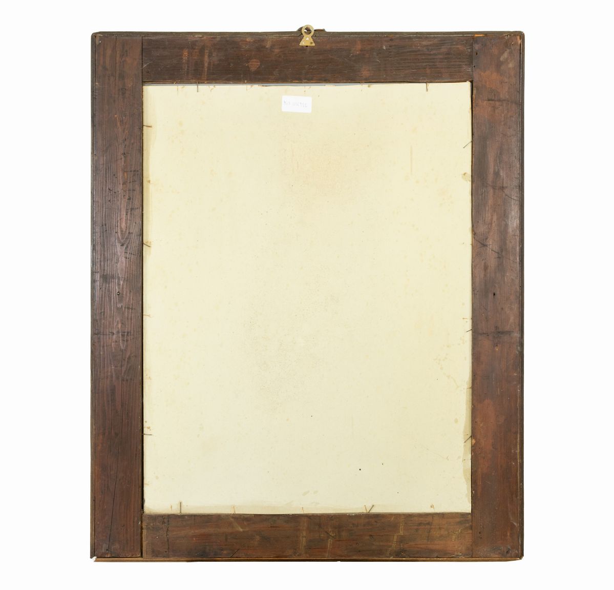 Specchio di Legno Vintage