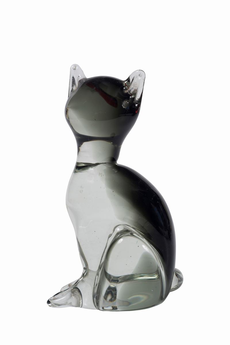 Carlo Moretti - Murano Murano, 1934 - 1984 - Gattino