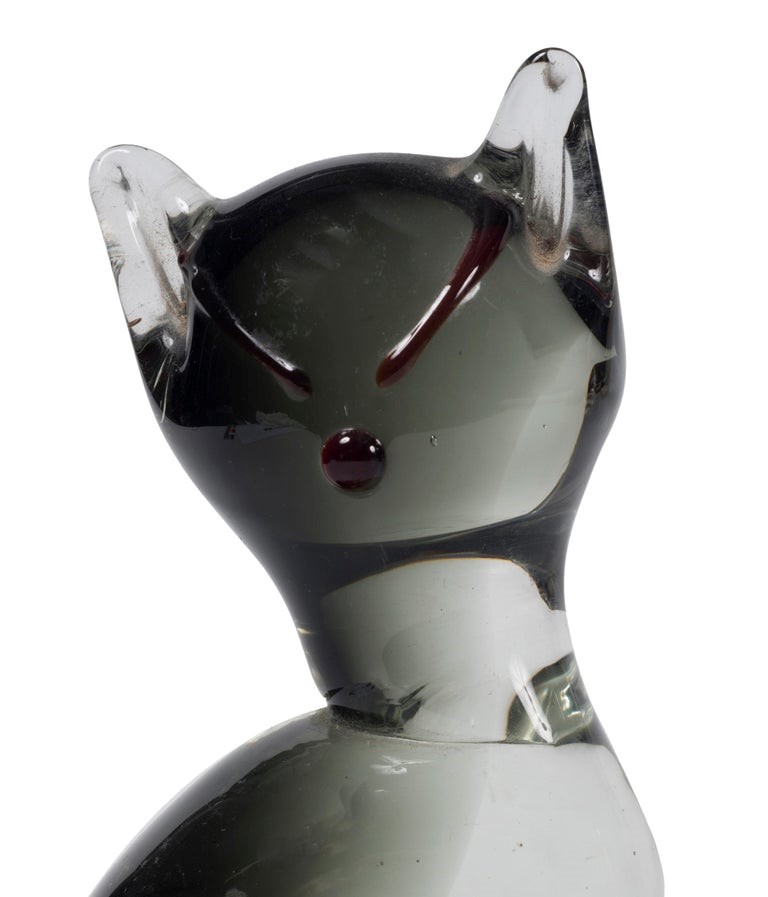 Carlo Moretti - Murano Murano, 1934 - 1984 - Gattino