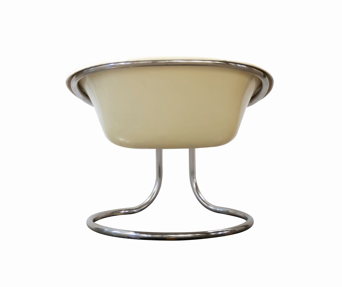 Poltroncina Vintage in Fibra di Vetro