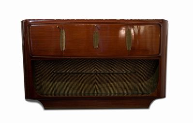 Credenza e Dry Bar