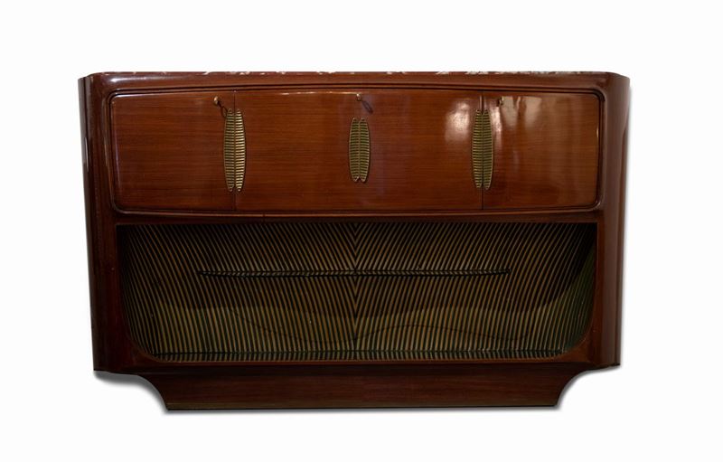 Vittorio Dassi - Credenza e Dry Bar