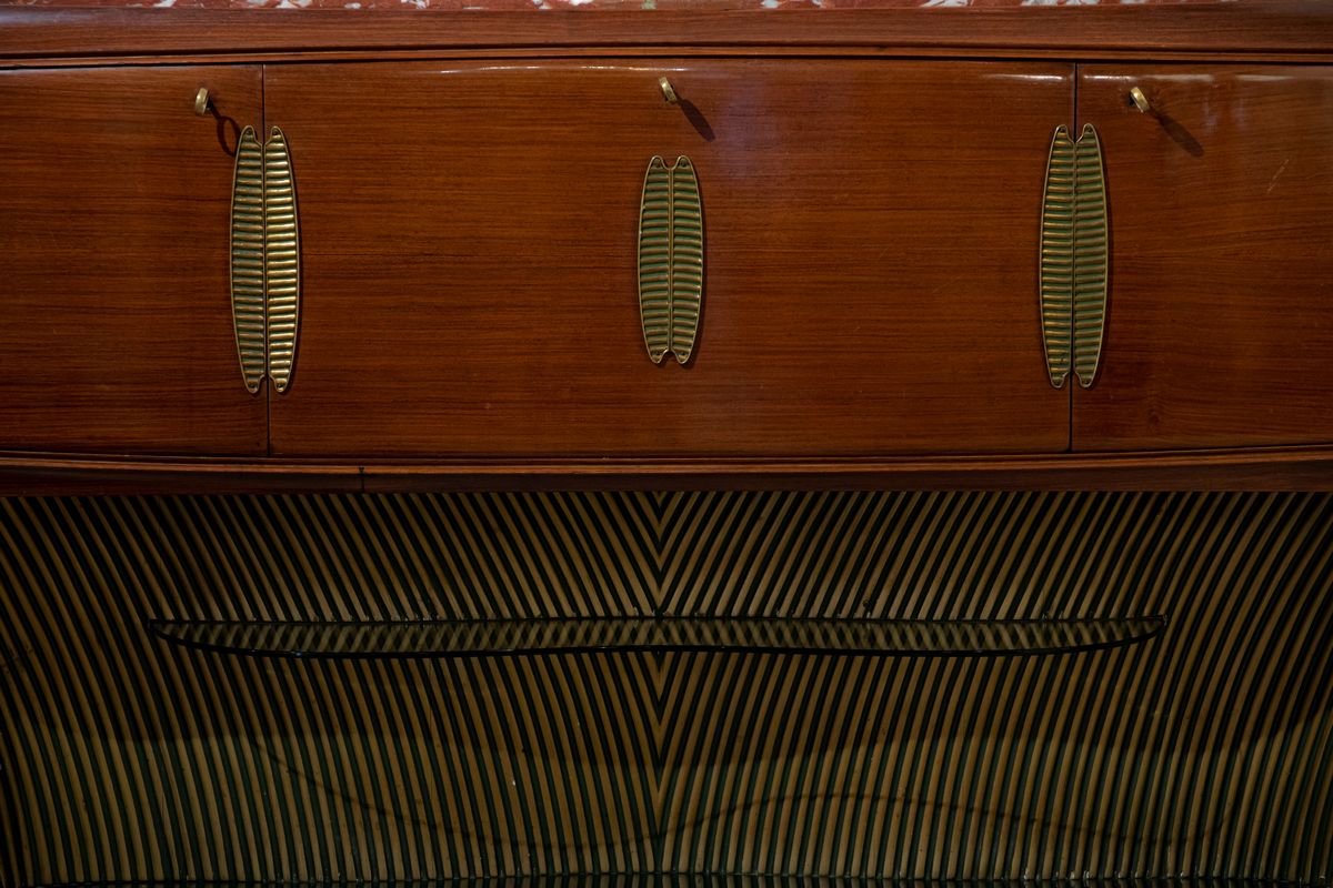 Vittorio Dassi - Credenza e Dry Bar