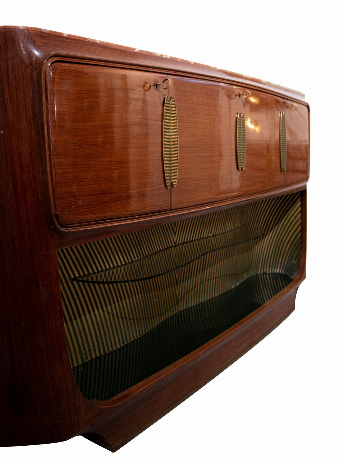Vittorio Dassi - Credenza e Dry Bar