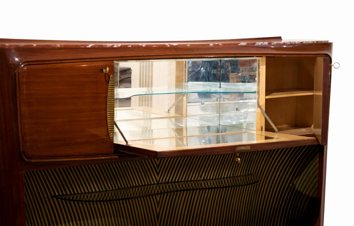 Vittorio Dassi - Credenza e Dry Bar