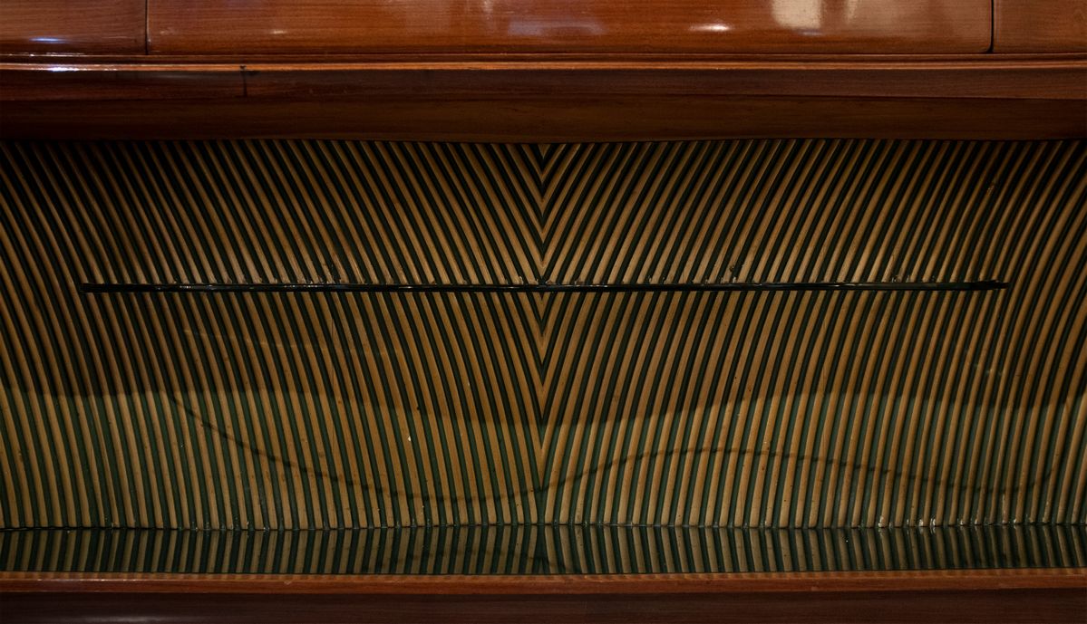 Vittorio Dassi - Credenza e Dry Bar