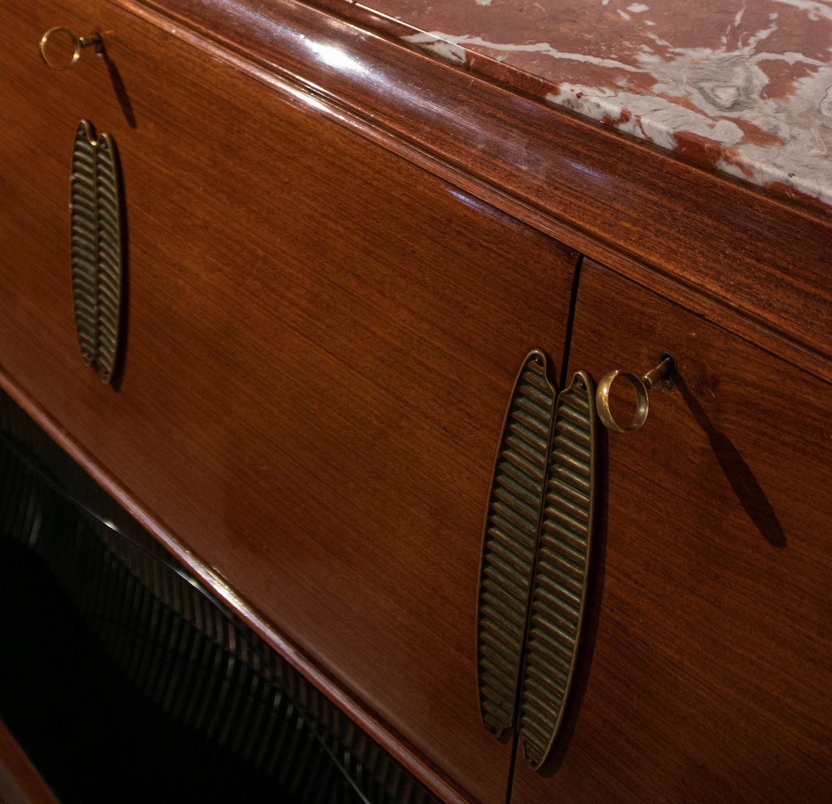Vittorio Dassi - Credenza e Dry Bar