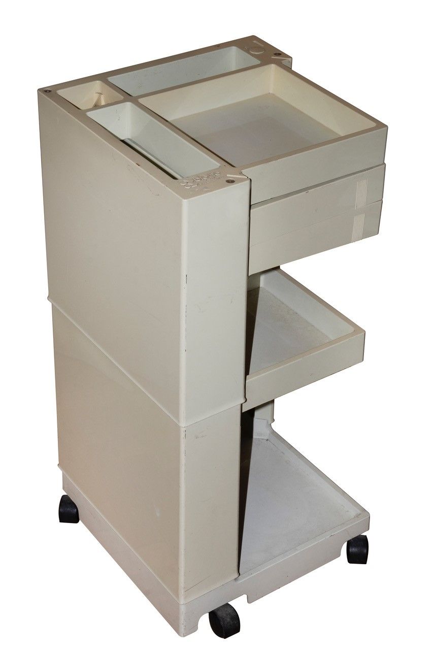 Cesare Colombo Joe Colombo - Vintage “bobby Cart”