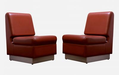 Coppia di Poltroncine