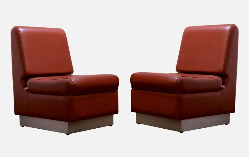 Coppia di Poltroncine