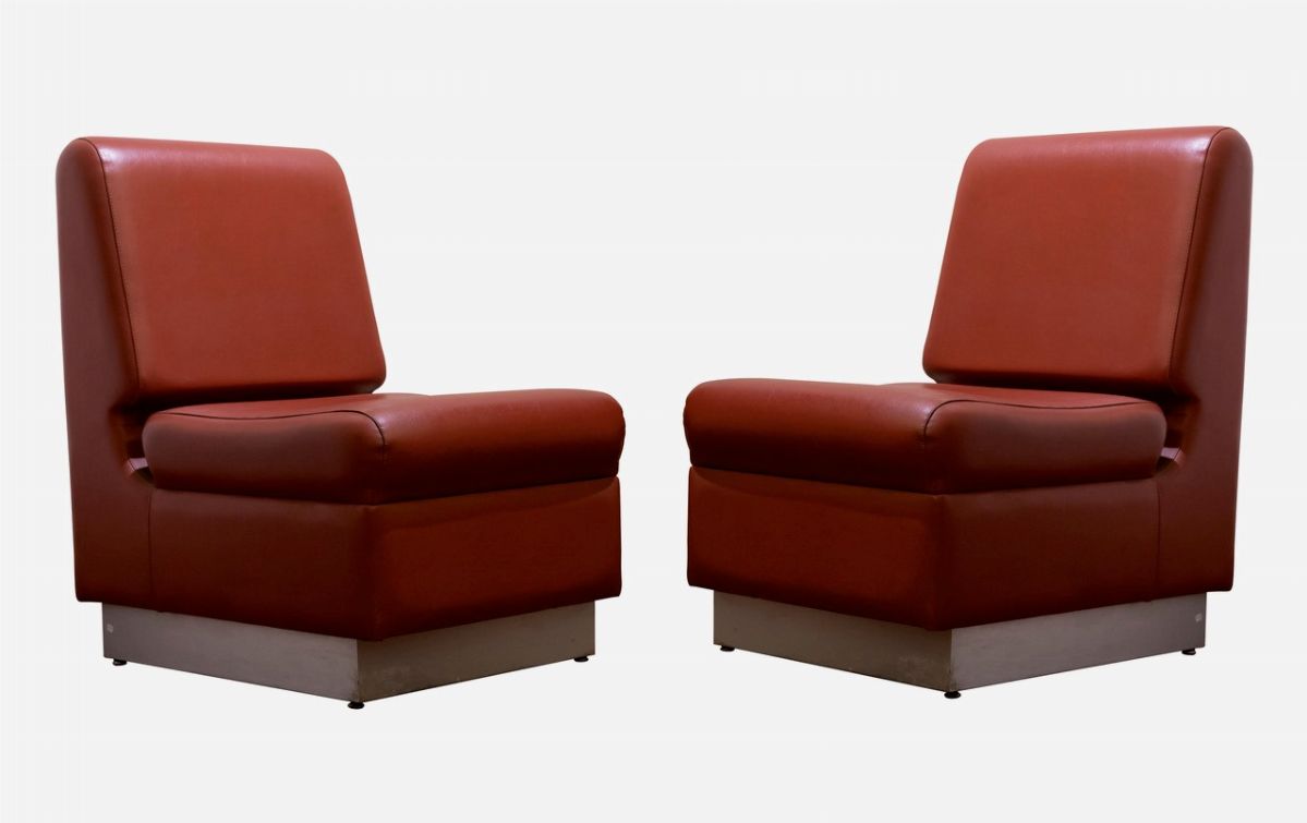 Coppia di Poltroncine