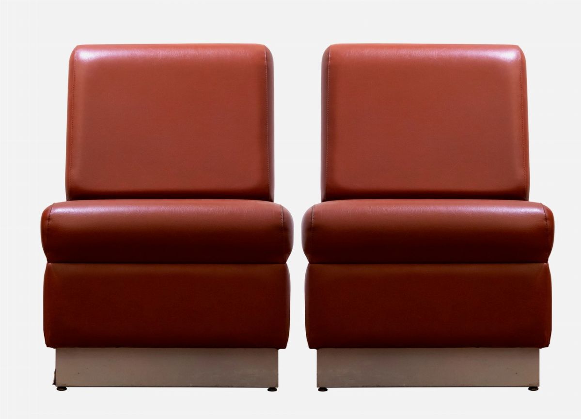Coppia di Poltroncine