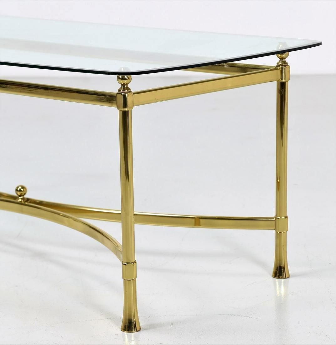 Tavolo in Ottone Italiano