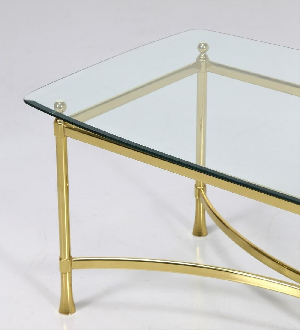 Tavolo in Ottone Italiano