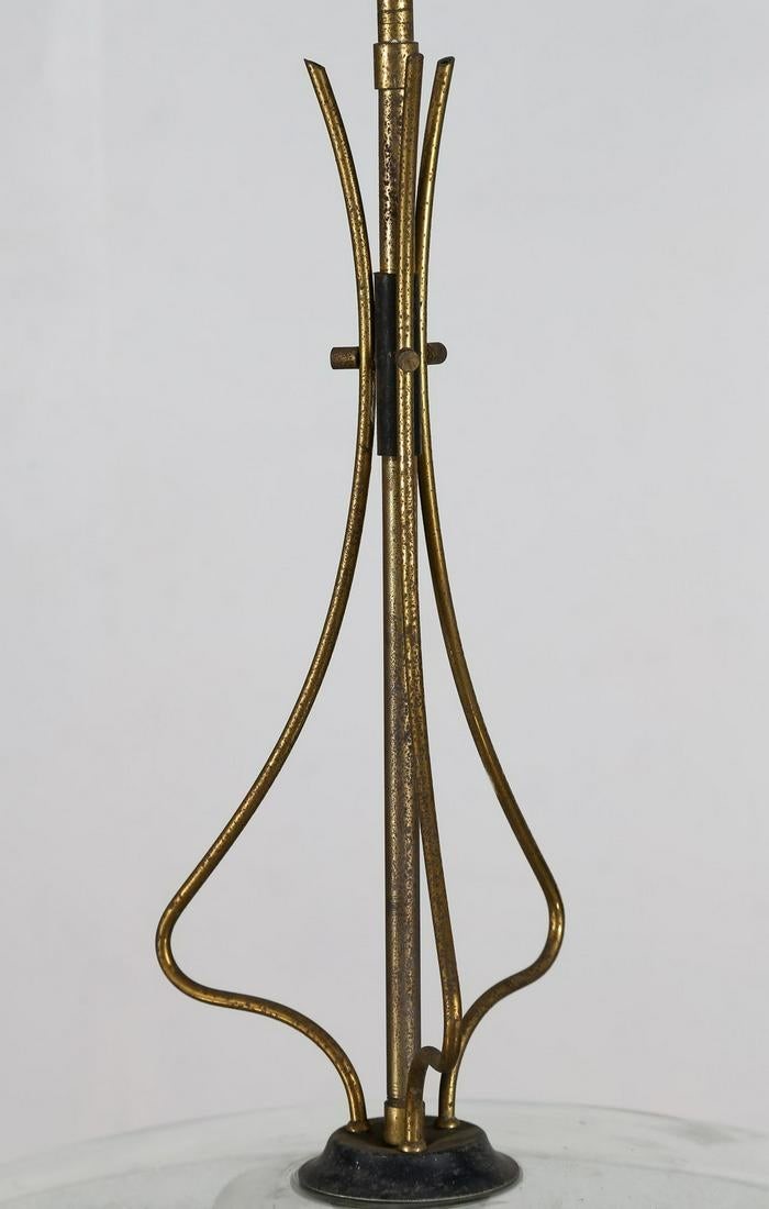 Lampada a Sospensione di Fontana Arte (attr.)
